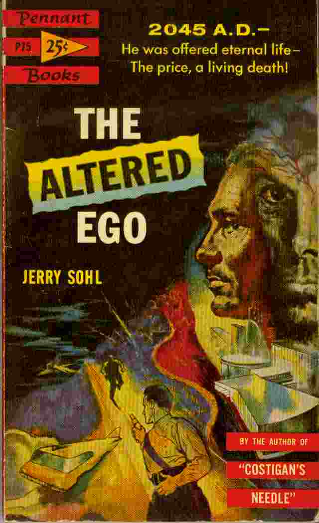 The Altered Ego Image for The Altered Ego