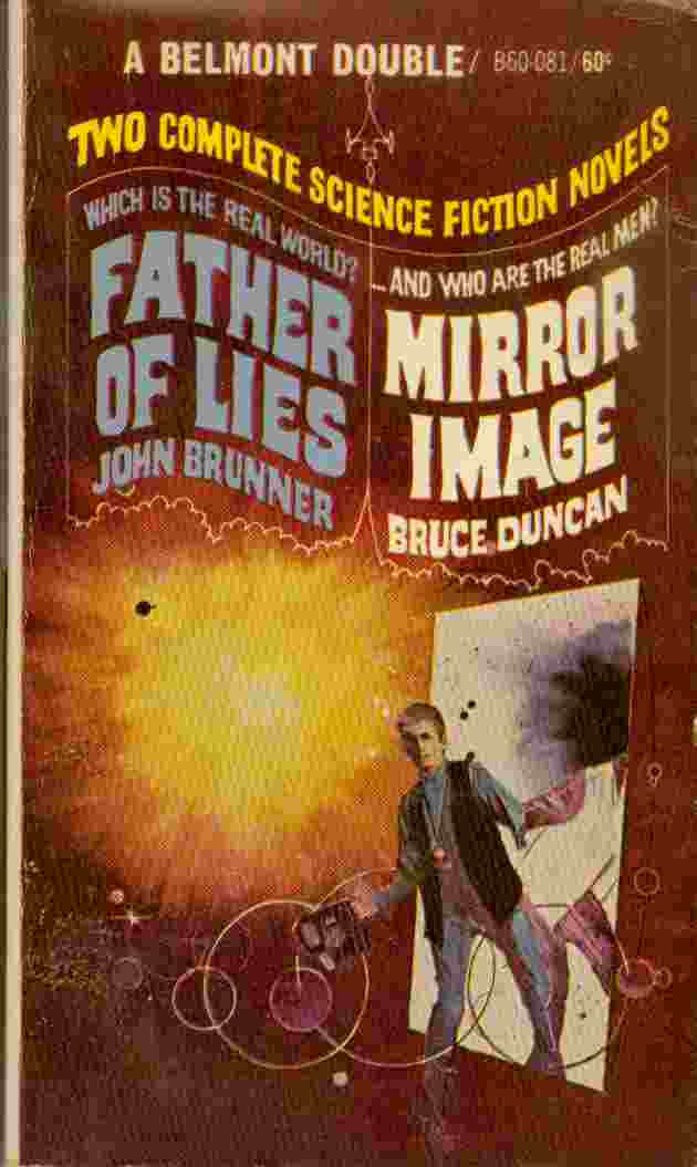 Image for Father of Lies / Mirror Image