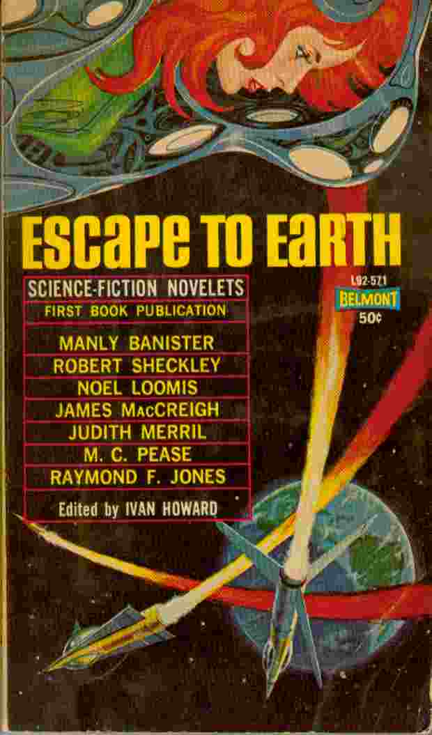 Image for Escape to Earth