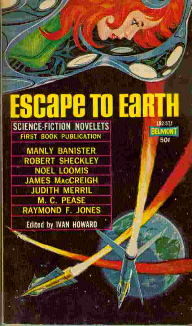 Escape to Earth Image for Escape to Earth