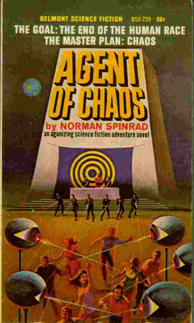 Agent of Chaos Image for Agent of Chaos