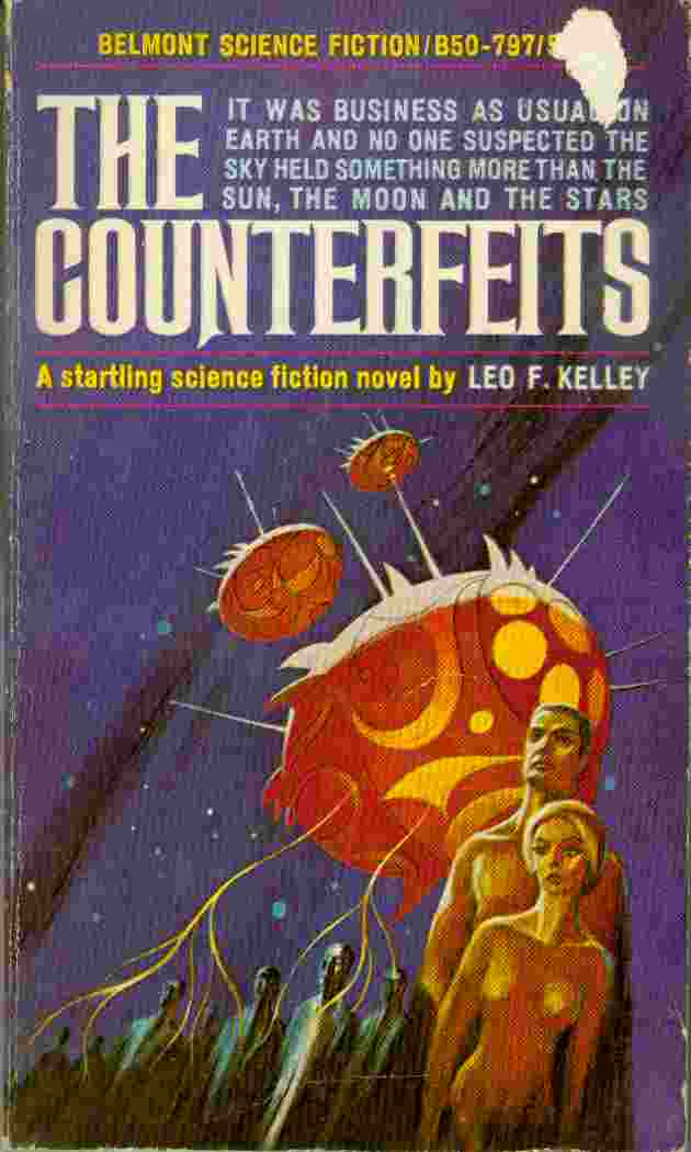 Image for The Counterfeits