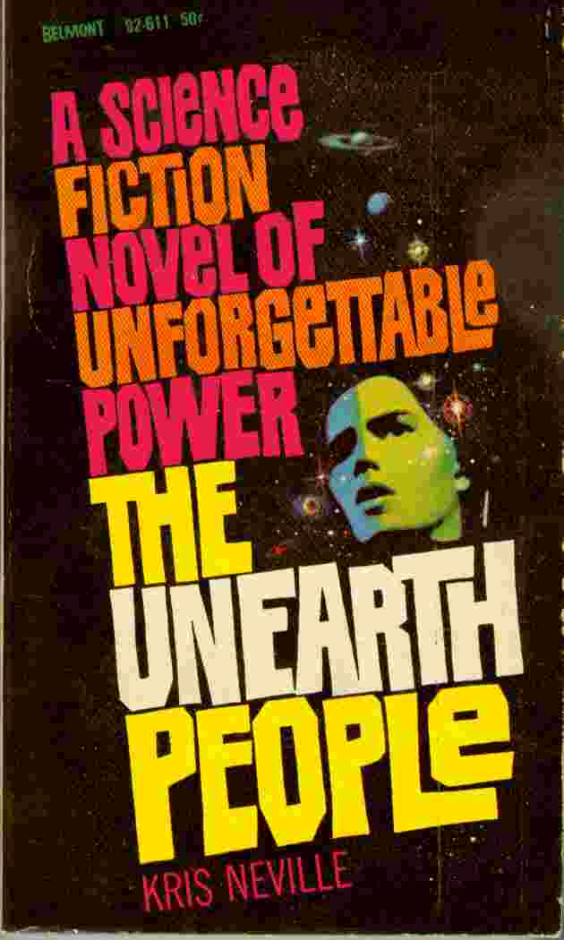 Image for The Unearth People