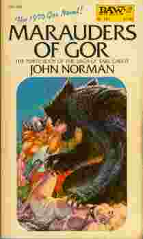 Image for Marauders of Gor