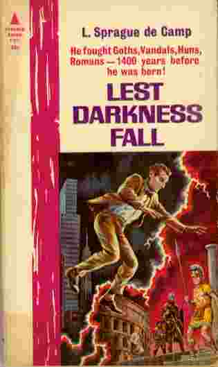 Image for Lest Darkness Fall
