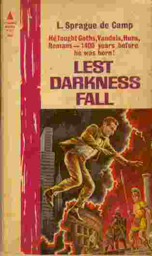 Image for Lest Darkness Fall