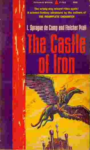 The Castle of Iron Image for The Castle of Iron