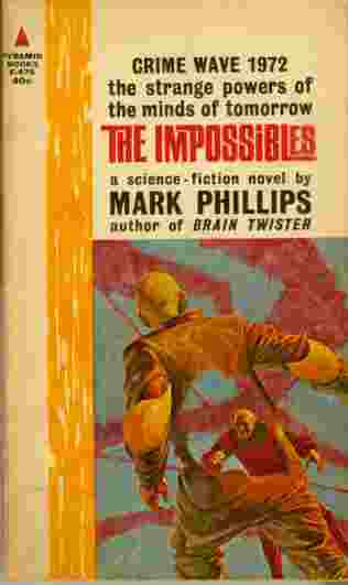 Image for The Impossibles