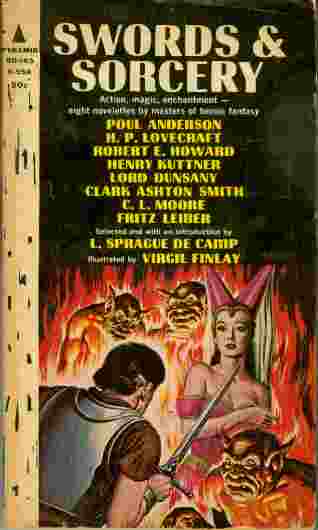 Image for Swords & Sorcery