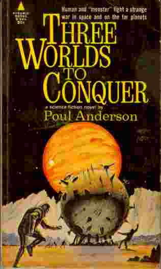 Image for Three Worlds to Conquer