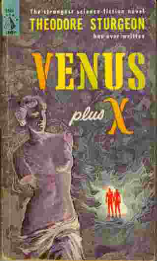 Image for Venus Plus X
