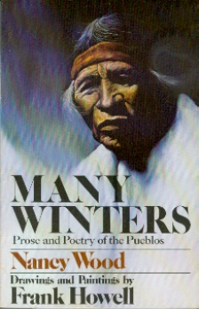 Image for Many Winters -- Prose and Poetry of the Pueblos