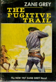 Image for The Fugitive Trail