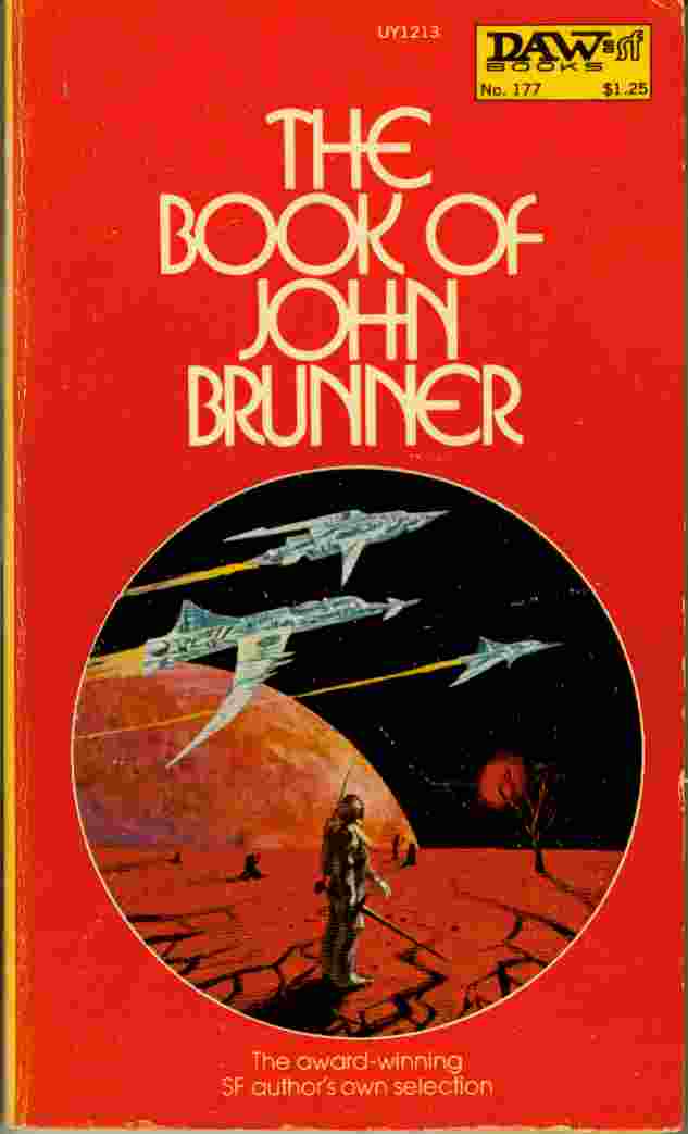 Image for The Book of John Brunner