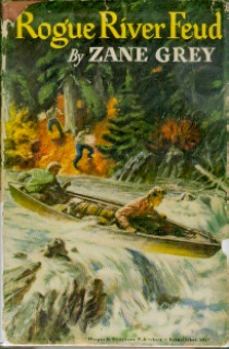 Image for The Rogue River Feud