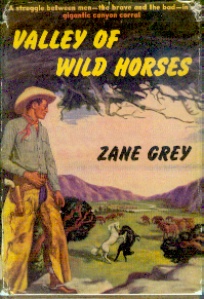 Image for Valley of Wild Horses