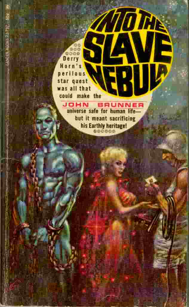 Image for Into the Slave Nebula