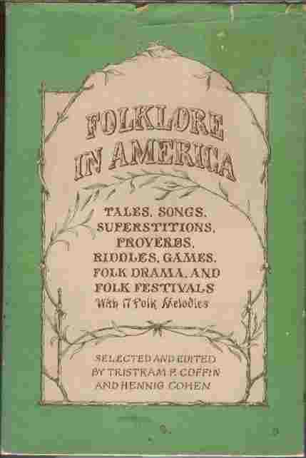 Image for Folklore in America