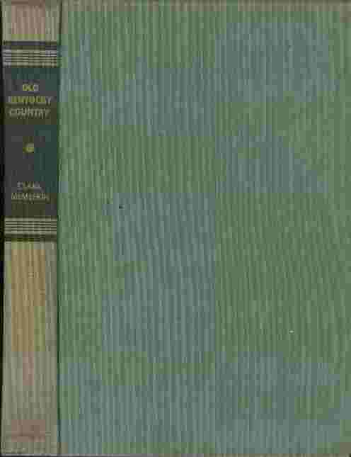 Image for Old Kentucky Country