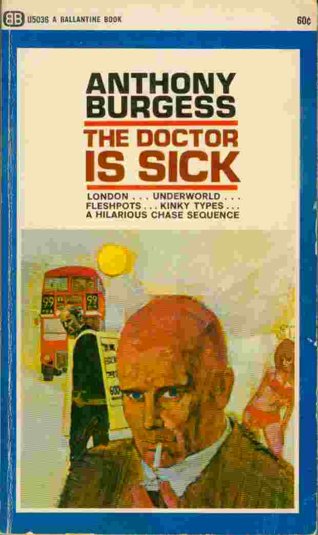 Image for The Doctor is Sick