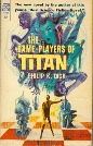 Image for The Game-Players of Titan