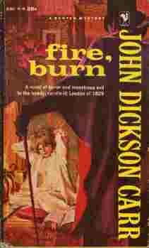 Image for Fire, Burn