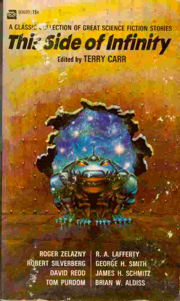 Image for This Side of Infinity