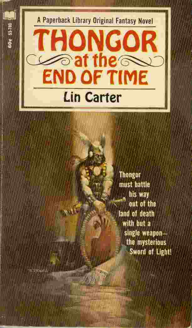 Thongor at the End of Time Image for Thongor at the End of Time