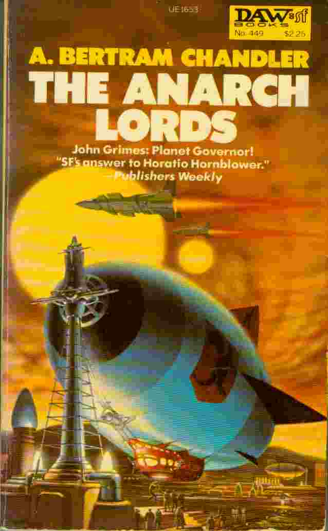 Image for The Anarch Lords