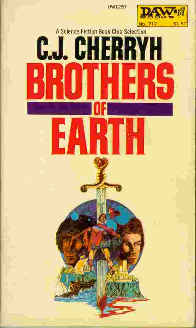Image for Brothers of Earth