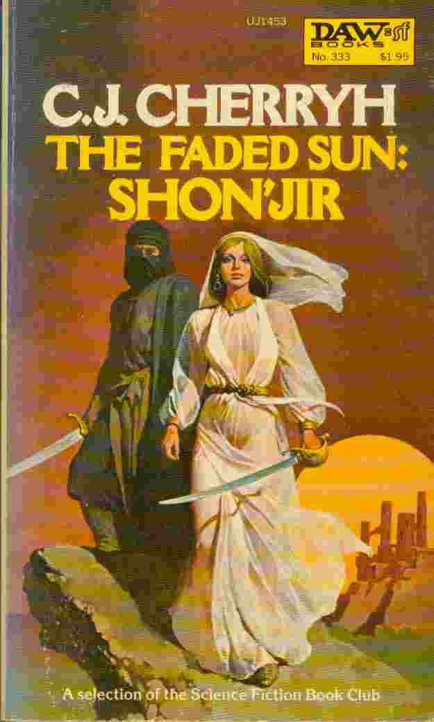 Image for Faded Sun: Shon'jir, The