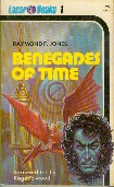 Image for Renegades of Time