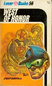 Image for West of Honor
