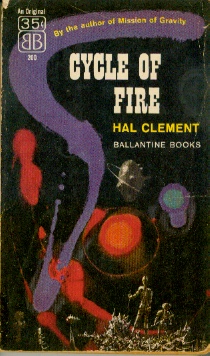 Image for Cycle of Fire