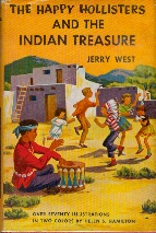 Image for Happy Hollisters and the Indian Treasure