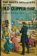 The Happy Hollisters and the Old Clipper Ship Image for The Happy Hollisters and the Old Clipper Ship
