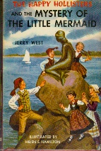 Image for Happy Hollisters and the Mystery of the Little Mermaid, The