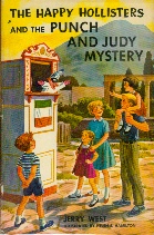 Image for The Happy Hollisters and the Punch and Judy Mystery