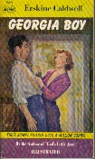 Image for Georgia Boy
