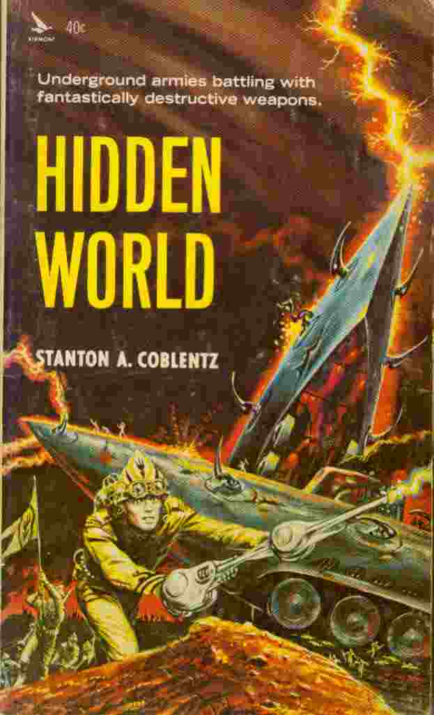 Image for Hidden World