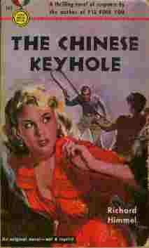Image for The Chinese Keyhole