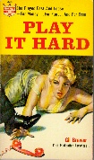 Image for Play it Hard
