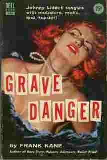 Image for Grave Danger
