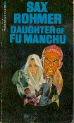The Daughter of Fu Manchu Image for The Daughter of Fu Manchu