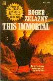 Image for This Immortal