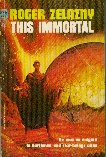 Image for This Immortal