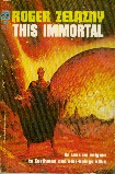 Image for This Immortal