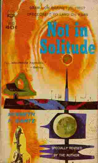 Not in Solitude Image for Not in Solitude