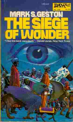 The Siege of Wonder Image for The Siege of Wonder