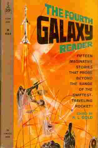 Image for The Fourth Galaxy Reader
